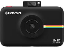 Momentinis fotoaparatas Polaroid Snap Touch Instant Digital Camera Black, juoda sp.