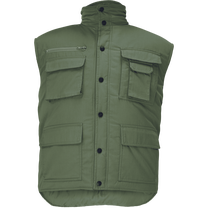 Veste vīriešu Cerva Triton, zaļa krās., L izmērs