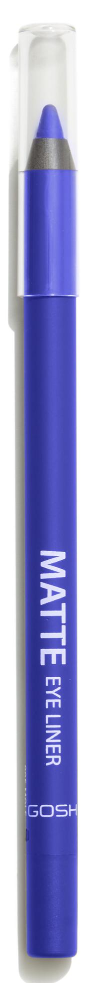 Acu zīmulis Gosh Matte, 1.2 g 08 crazy blue