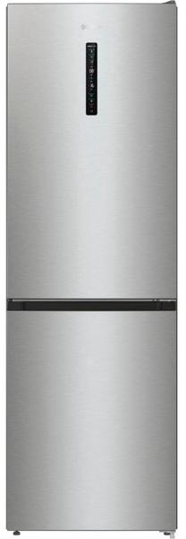 Šaldytuvas šaldiklis apačioje Gorenje NRC6194SXL4