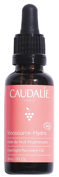 Veido aliejus Caudalie Vinosource, 30 ml