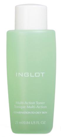 Тоник для лица Inglot, 25 мл