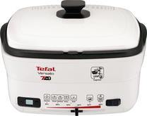 Taukvāres katls Tefal Versalio Deluxe FR490070, balta krās., 2 l