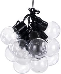 Lempučių girlianda AmeliaHome, 2 m, šiltai balta sp., 10 LED