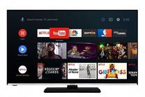 Televizorius Finlux 50-FAE-7360, juoda sp., 86 W, 50" Prekė su pažeista pakuote.