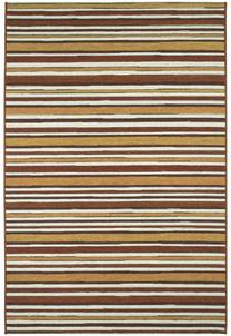 Kilimas Domoletti Brighton, geltona sp./įvairių spalvų, 200 cm x 140 cm