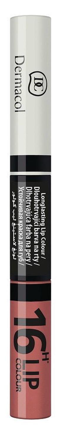 Lūpu krāsa Dermacol, 23