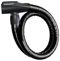 Замок Trelock PK 360, черный цв., 1000 мм x 19 мм