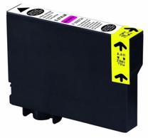 Rašalinio spausdintuvo kasetė Uprint E-27XLM-UP, raudona sp.