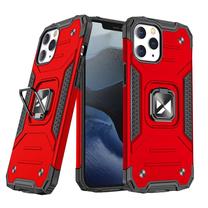 Чехол для телефона Wozinsky Kickstand Tough for iPhone 13 Pro Max, красный цв., Apple