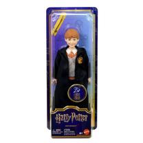 Lėlė Mattel Harry Potter Ron Weasley JGM20, 28 cm, juoda sp.