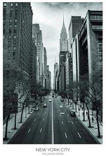 Фотокартина New York City No.2, 50 см x 70 см