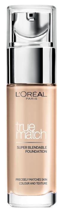 Skystas makiažo pagrindas L’Oréal Paris True Match, beige creme sp., 3