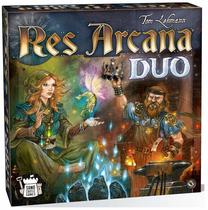 Stalo žaidimas Res Arcana Duo, EN