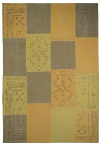 Kilimas vidaus Kayoom Lyrical 210, geltona sp., 230 cm x 160 cm