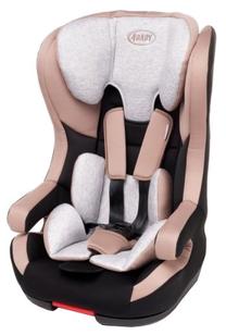 Turvatool 4Baby Sky-Fix, hele pruun v., 9 - 36 kg