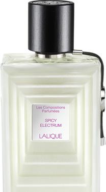 Kvapusis vanduo Lalique Spicy Electrum, 100 ml