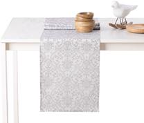 Stalo takelis AmeliaHome Bondy, pilka sp., 160 x 30 cm