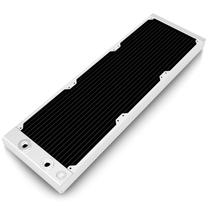 Radiatorius EK Water Blocks EK-Quantum Surface S420 - White, 46.5 cm, balta sp.
