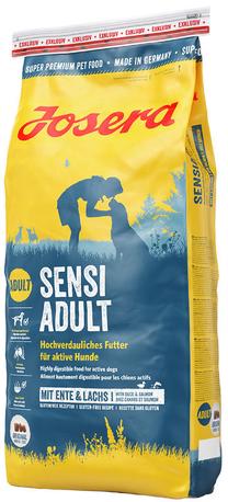 Sausas šunų maistas Josera, paukštiena, 15 kg