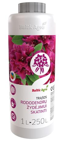 Trąšos rododendrams Baltic Agro koncentruotos, skystos, 1 l