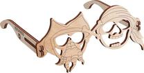 Деревянный 3D пазл Mr.Playwood Glasses Pirates 519166