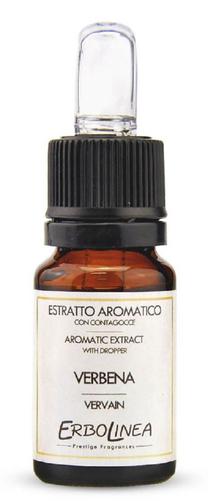 Ароматическое масло Erbolinea Verbena, 10 мл