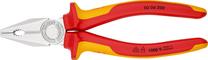 Replės kombinuotosios Knipex 03 06 200 SB, 200 mm