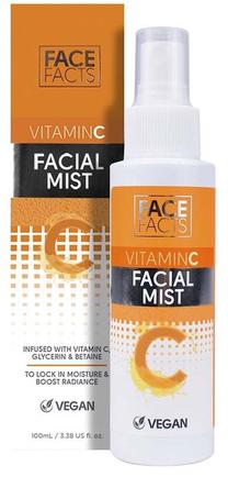 Спрей для лица Face Facts Vitamin C, 100 мл