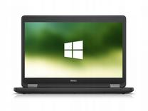 Portatīvais dators Dell Latitude E5480, atjaunots, pārpakots, Intel® Core™ i5-6200U, 16 GB, 240 GB, 14 ", Intel HD, melna krās., EN, Windows
