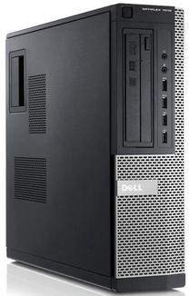 Stacionarus kompiuteris Dell, atnaujintas Intel® Core™ i7-3770 Processor (8 MB Cache), DDR3 8 GB 480 GB 2 TB, Nvidia GeForce GT 710 2 GB GDDR3, Windows 10