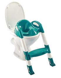 Pakāpiena soliņš Thermobaby Kiddyloo, balta krās./zaļa krās., 82.8 cm x 34.8 cm x 41 cm