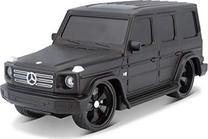 Игрушечный внедорожник Maisto Mercedes G-Class 581504-1, черный цв.