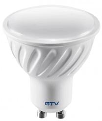 Lemputė GTV LED, 4000 °K, GU10, 5.6 W, 410 lm