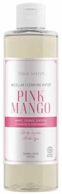Micelārais ūdens Alma Secret Pink Mango, 250 ml
