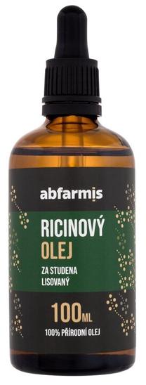 Kūno aliejus Abfarmis, 100 ml