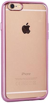 Чехол для телефона Telone, розовый цв., Apple