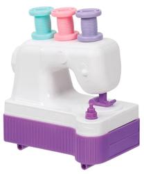 Lomu spēle Cobi Sewing machine + plush purple Little Live Pets Sew Surprise, violeta krās.