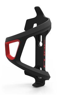 Держатель для бутылки Cube HPP BOTC105, пластик, черный цв./красный цв.