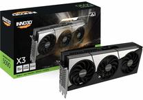 Видеокарта Inno3D GeForce RTX 5090 X3, 32 ГБ, GDDR7
