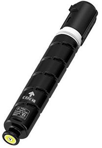 Тонер Canon, желтый цв.