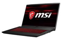 Nešiojamas kompiuteris MSI GF GF75 Thin 9SC-433NL, Intel® Core™ i7-9750H, 8 GB, 1256 GB, 17.3 ", Nvidia GTX, juoda sp., EN, Windows