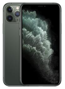 Mobilusis telefonas Apple iPhone 11 Pro, 512 GB, žalia sp.