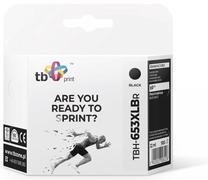 Rašalinio spausdintuvo kasetė TB Print TBH-653XLBR, juoda sp., 22 ml
