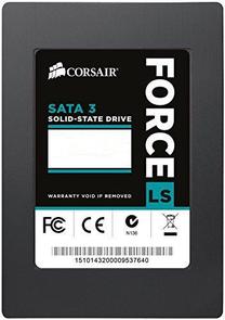 Жесткий диск (SSD) Corsair CSSD-F120GBLSB, 2.5", 120 GB