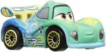 Игрушечная гоночная машина Mattel Cars Mini Racers JDJ42, зеленый цв.