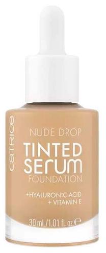 Skystas makiažo pagrindas Catrice Nude Drop Tinted Serum, 046n, 30 ml
