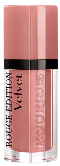 Lūpu krāsa Bourjois Paris Rouge Edition Velvet, 28 chocopink
