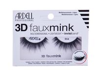 Mākslīgās skropstas Ardell 3D Faux Mink 854, melna krās.