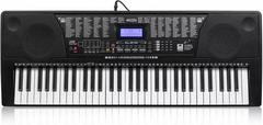 MIDI klaviatūra Kisai KL-91M, juoda sp.